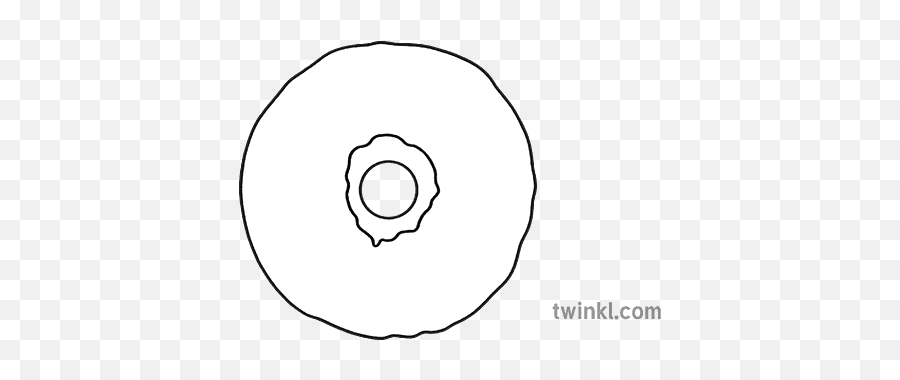 Doughnut Icon English Emoji Cake Crush - Dot Png,Crush Icon