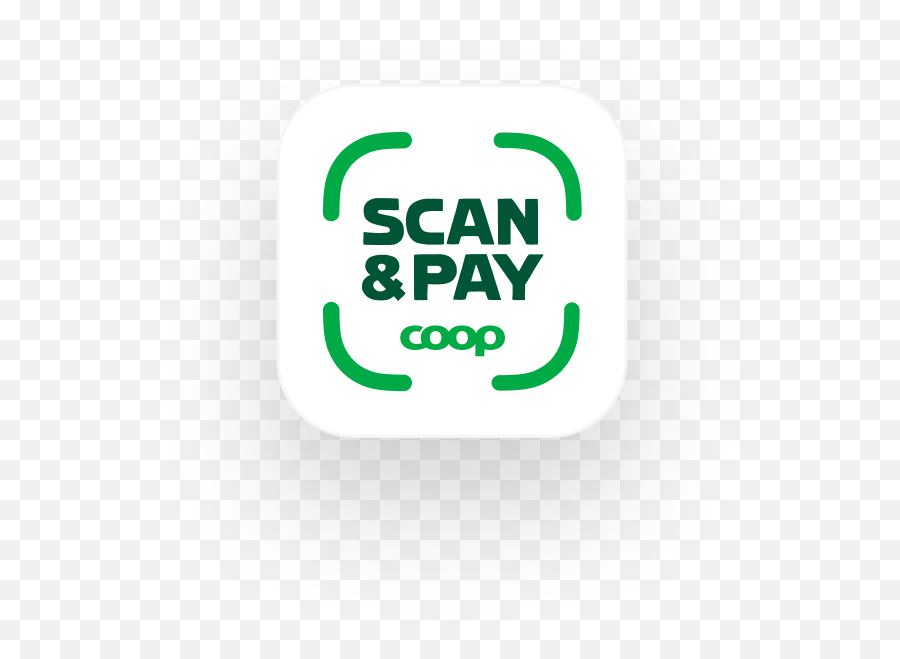 Scan And Pay - Language Png,Coop Icon