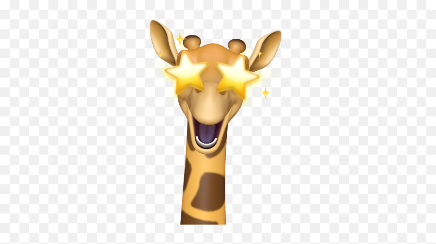 A - Giraffe Emoji Transparent Png,Jontron Png