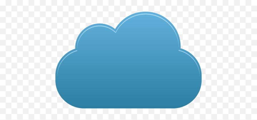 Cloud Vector Icons Free Download In Svg - Transparent Background Cloud Vector Png,Cloud Icon Vector Free