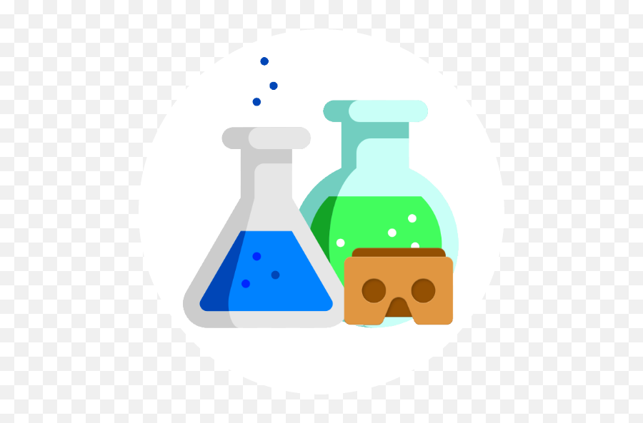 Chemistry Vr Photos - Picoplanet Developing Laboratory Flask Png,Beta Version Icon