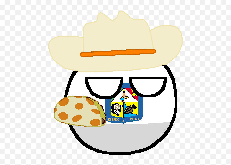 Sonoraball Polandball Wiki Fandom - Sonora Countryball Png,Icon Reggaeton