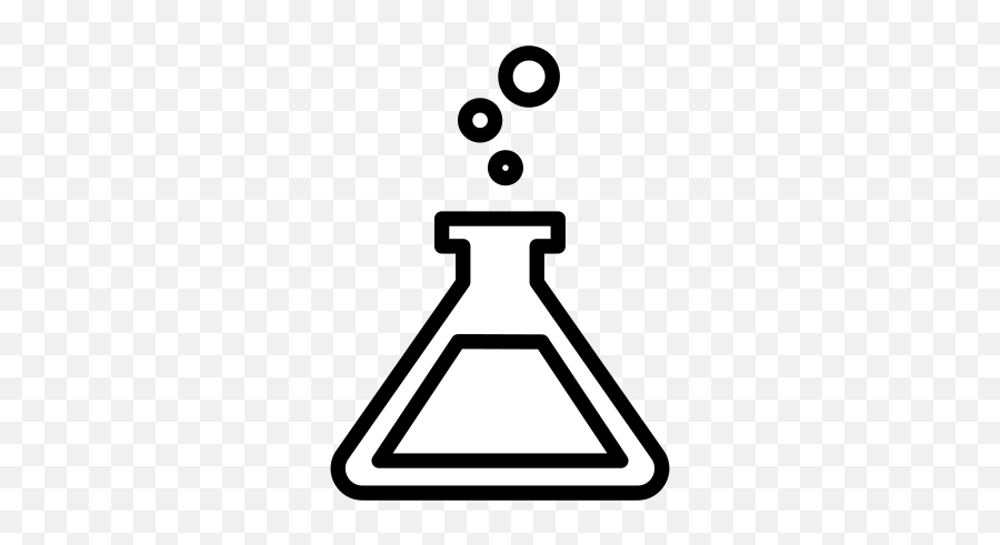 Science Beaker Free Icon Of Selman Icons - Draw The Science Symbol Png,Science Beaker Icon