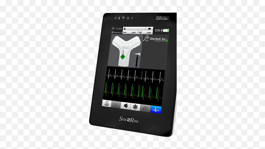 Site - Bard Site Rite Png,Ultrasound Machine Icon