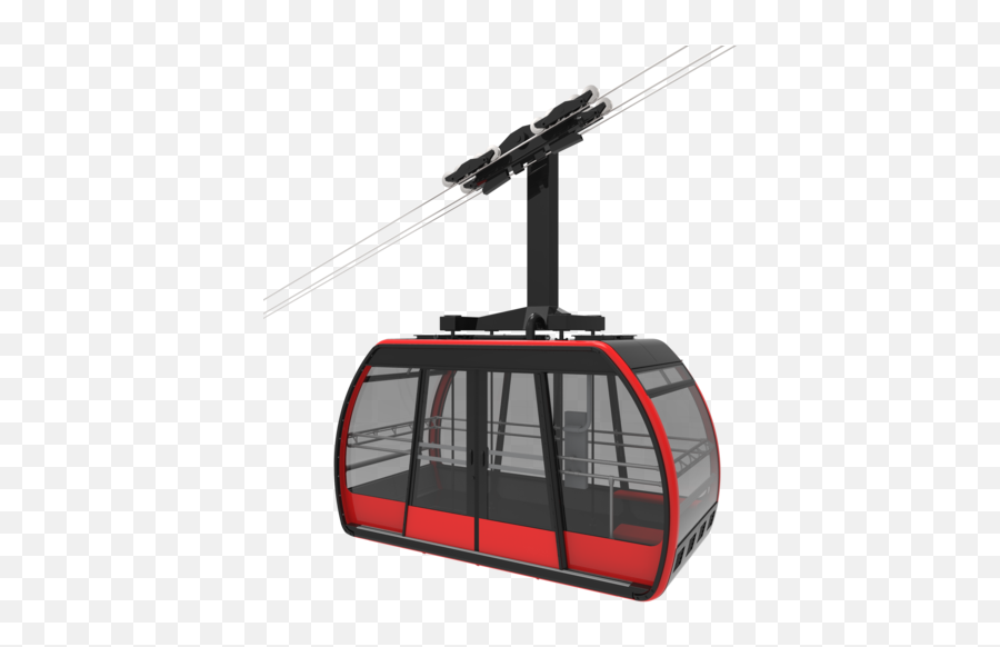 Aerial Tramway Cwa Constructions - Ropeway Cabins Made In Aerial Tramway Png,Gondola Icon