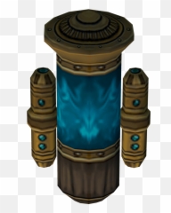 Ghost Hunter Backpack - The RuneScape Wiki Cylinder png