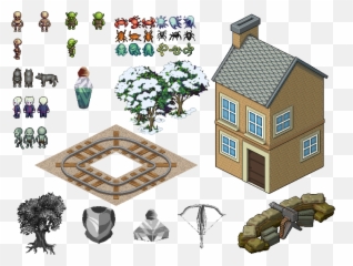 Pixel Art U2013 Cold Beverage Studios - Roof Shingle png