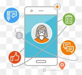 Digitize Your Content And Process Cadena Product - JIFFY FORMS Customer Experience Engagement Icon png