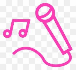 Modern Karaoke Experience Or Hire Flamingo Boss - Dot png