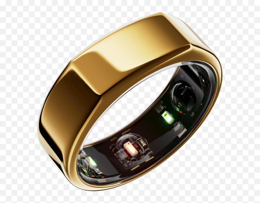 Accurate Health Information Accessible To Everyone - Oura Ring Png,Gold Ring Icon