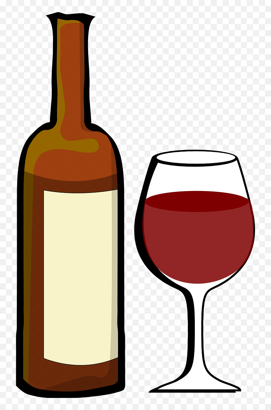 Wine Transparent Png Clipart Free - Wine Clipart,Wine Clipart Png
