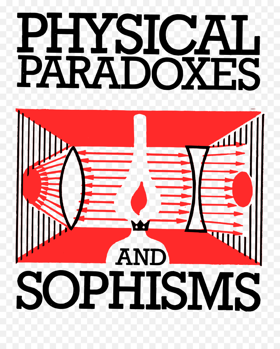 Science For Everyone U2013 Physical Paradoxes And Sophisms Mir - Language Png,Ifile Icon