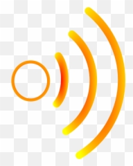 Download Hd Sound Waves Clipart Png - Cartoon Animated