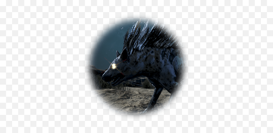 Hyena - Bdo Codex Wildlife Png,Hyena Icon