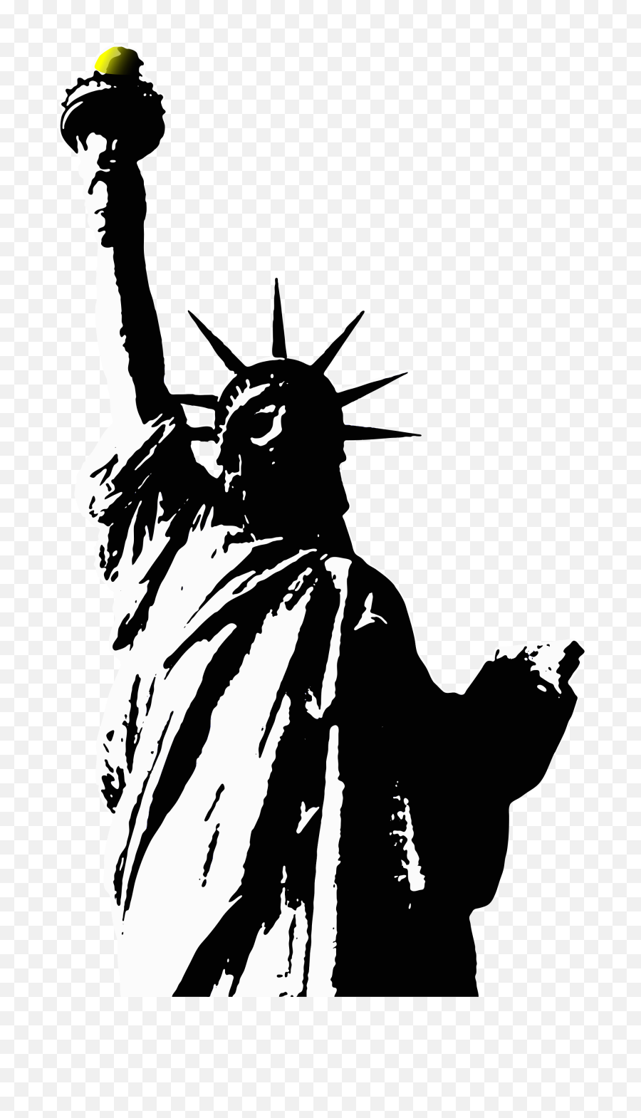 Statue Of Liberty Png Image - Statue Of Liberty National Monument,Statue Of Liberty Transparent