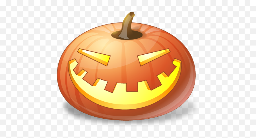 Laugh Icon Vista Halloween Iconset Icons - Land Halloween Pumpkin Png,Laugh Png