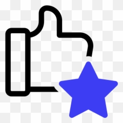 Thumbs Up - Free hands gestures icons Peanut Butter png
