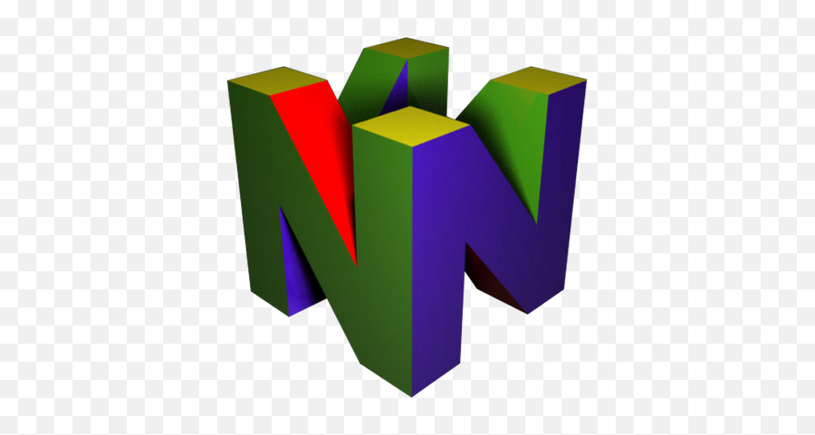 Ausretrogamer - Nintendo 64 Logo Gif Png,Lol Alpha Client Icon
