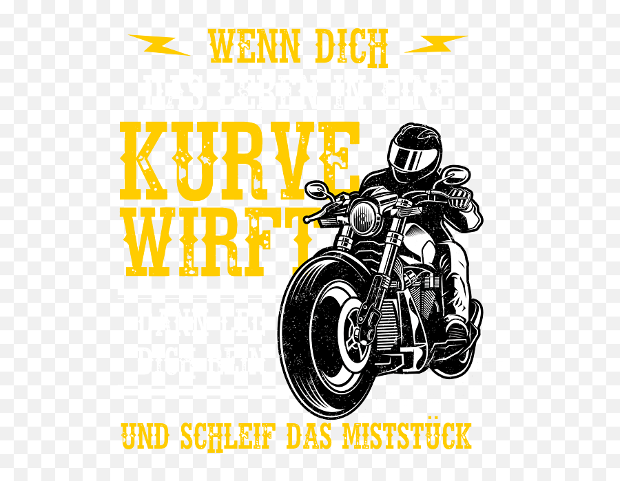 Kurve Wirft Motorist Motorcyclist Rider Biker Gift Spiral - Motorcycling Png,Icon Poker Helmet
