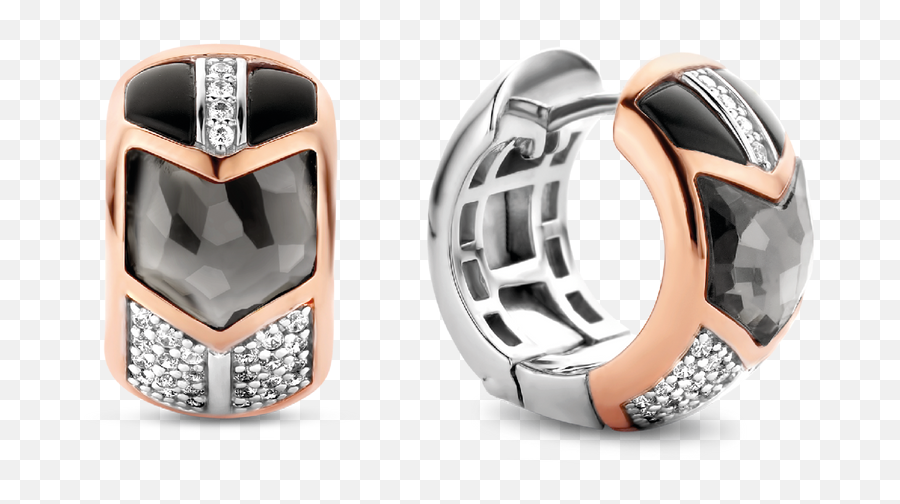 Ti Sento - Milano Earrings 7828gb 7828gb Png,Pandora's Box Icon