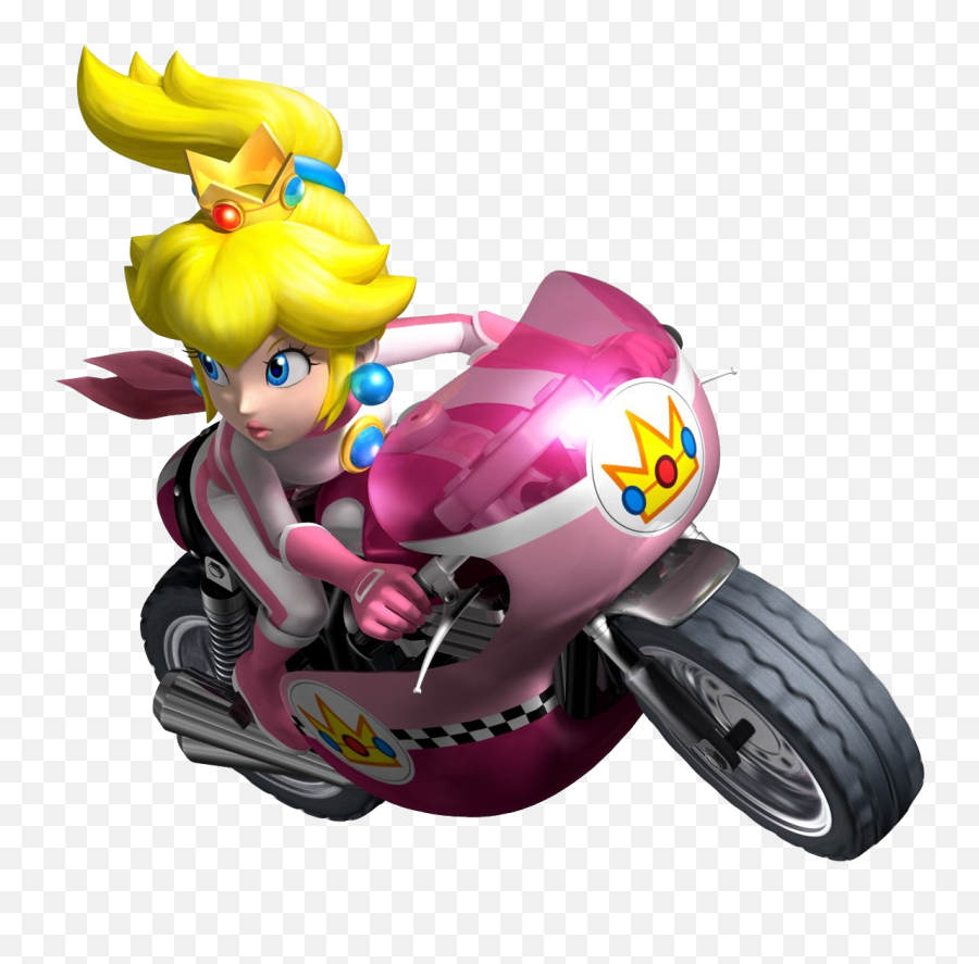 Download Free Super Mario Kart Picture Icon Favicon Freepngimg - Princess Peach Mario Kart Png,Mario Kart Icon