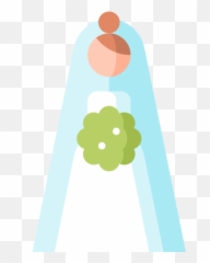Color Bride Icon - Wedding Icons png