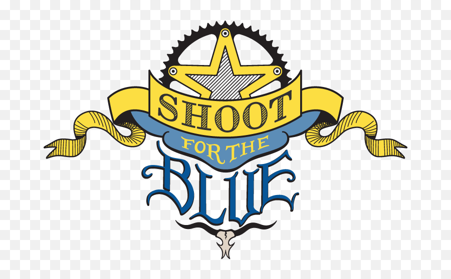 Shoot For The Blue Supporting Fort Worth Police Bike Patrol - Language Png,Icon Patrol 2