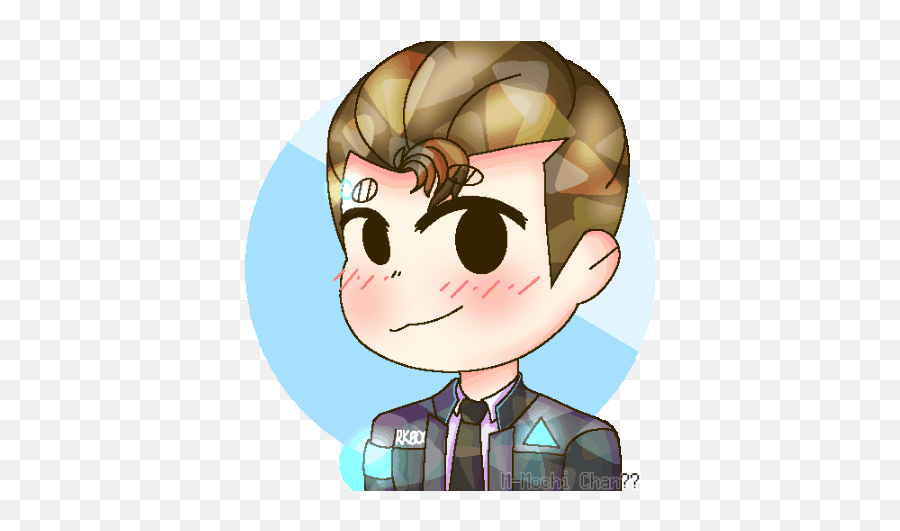 Blinking Boisuwu Gif Detroitbecome Human Official Amino - Fictional Character Png,Ralph Dbh Icon