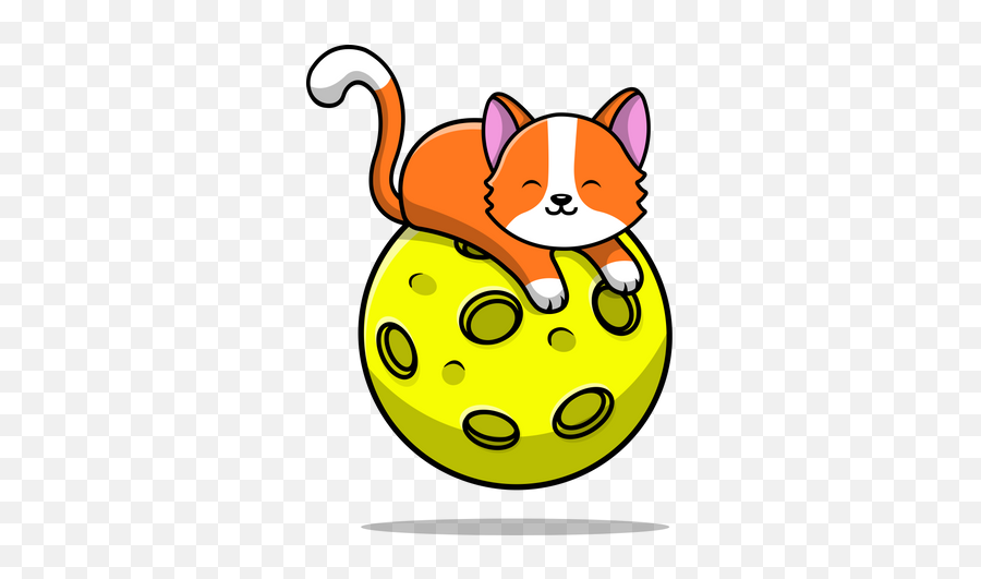 Cute Cat Icon - Download In Gradient Style Illustration Png,Hello Kitty Icon Apk