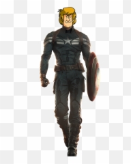 Captain America Chris Evans Png - Chris Evans Captain America Winter Soldier,Chris Evans Png