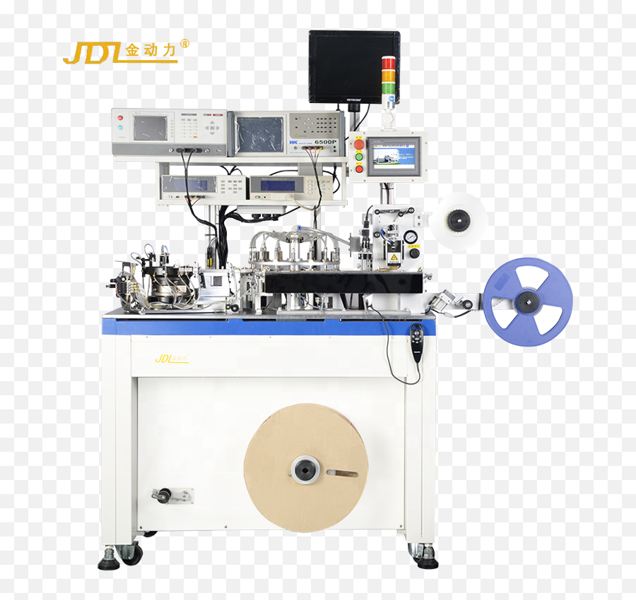 Smt Tape And Reel Machine - Buy Tape And Reel Machinesmt Vertical Png,Tape Reel Icon