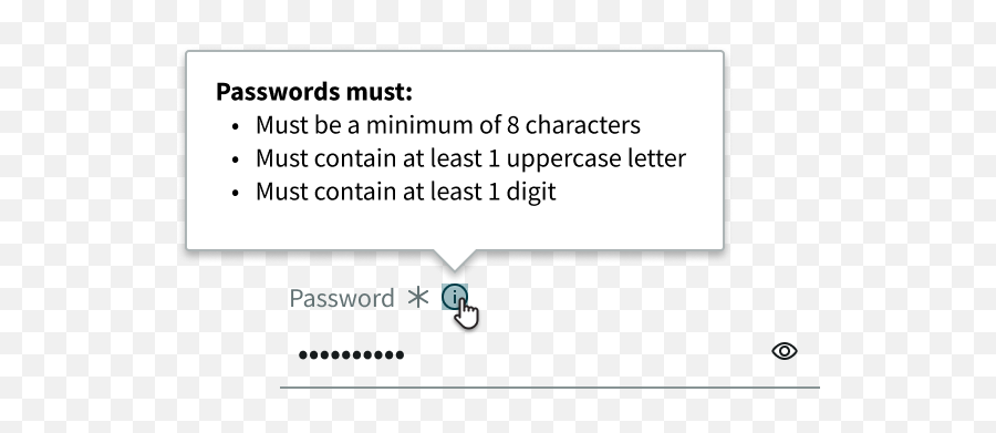 Now Component Library Servicenow Developers - Dot Png,User Password Icon