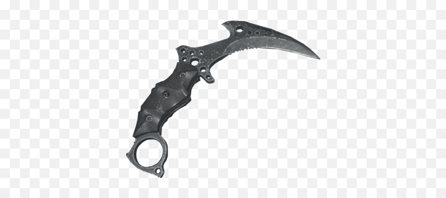 Karambit Knife Weapon Stats And Upgrades Resident Evil - Solid Png,Resident Evil 5 Icon