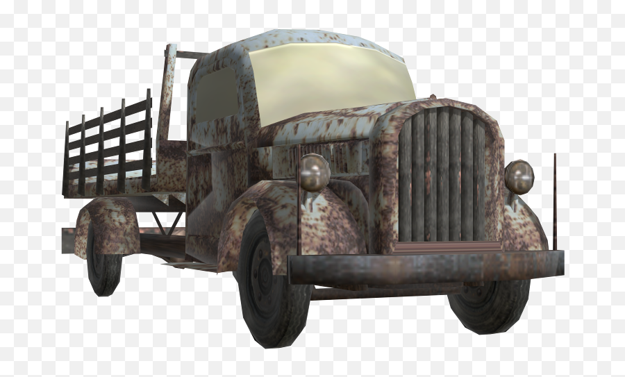 Pc Computer - Resident Evil 4 Truck The Models Resource Resident Evil 4 Pick Up Png,Resident Evil 4 Icon