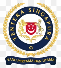 Download Singapore Army Infantry Regiment Forces Military - Armed Logo Png