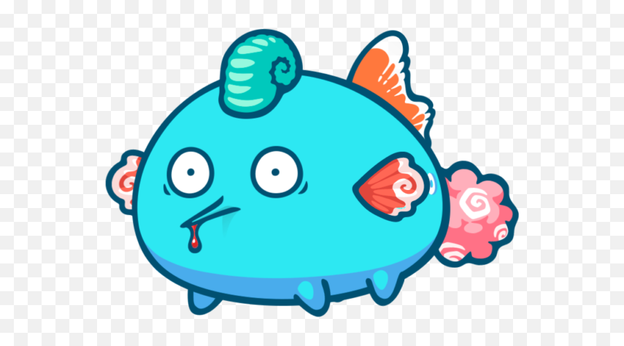 Axie Infinity Class Guide - Lynnyl Gaming Aqua Axie With Shrimp Png,Demon Hunter Class Icon