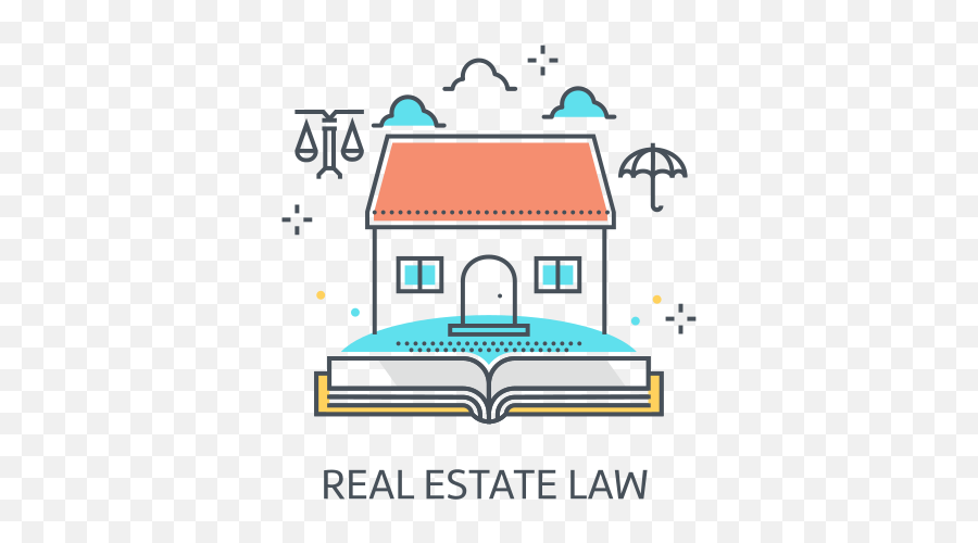 Real Estate Law Vector Icons Free Download In Svg Png Format - Criminal Law Illustration,Real Estate Icon Png