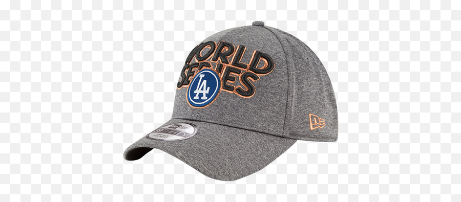 Los Angeles Dodgers National League Champions 39thirty Cap - World Series Dodgers Hats Png,Dodgers Png