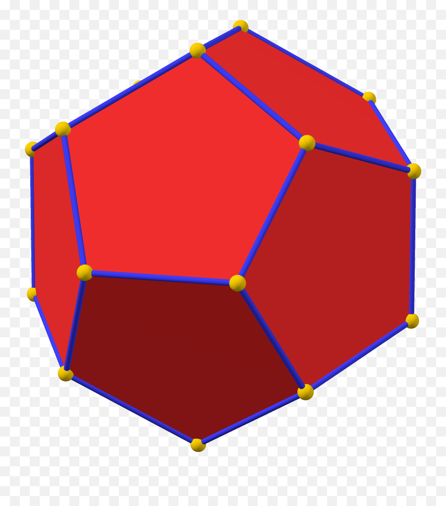 Polyhedron 12 - Umbrella Png,12 Png