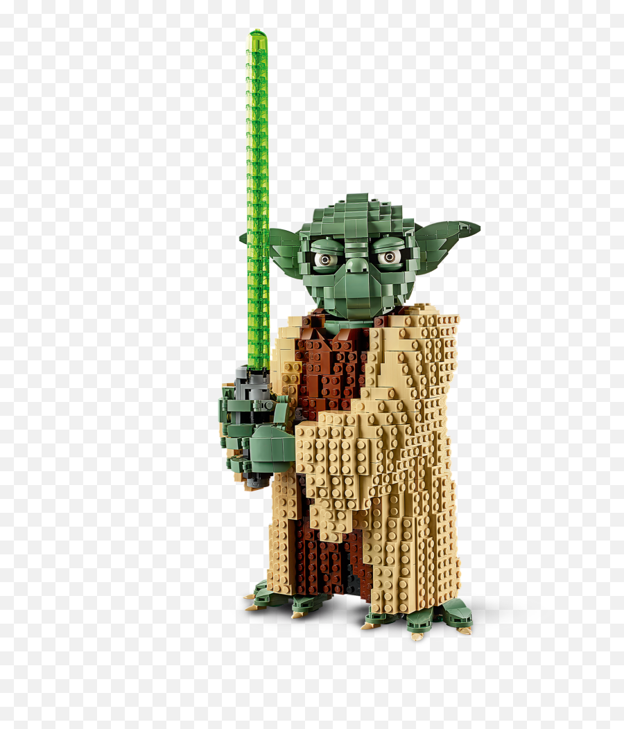 Yoda - 75255 Lego Yoda Png,Yoda Icon