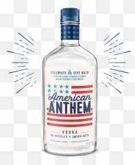 Vodka Png - American Anthem Ratings
