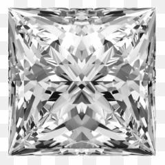Diamond Cuts Avior Jewelry - Radiant Cut Diamond Vs Princess Cut Png,Loose Diamonds Png