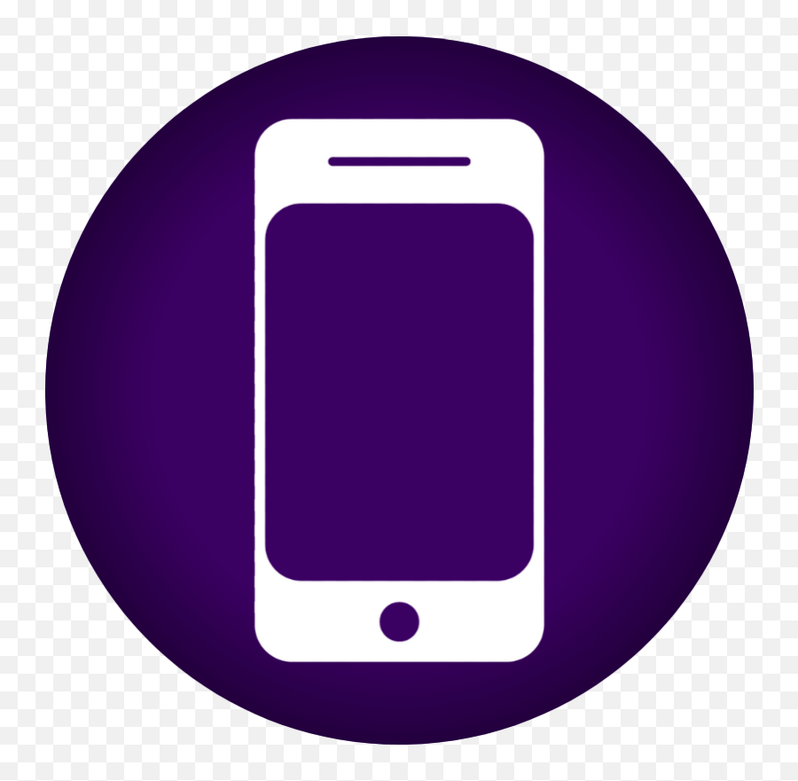 Forest Lake Baptist Church Welcome - Transparent Mobile Icon Circle Png,Icon Transparente Purple Png Phone