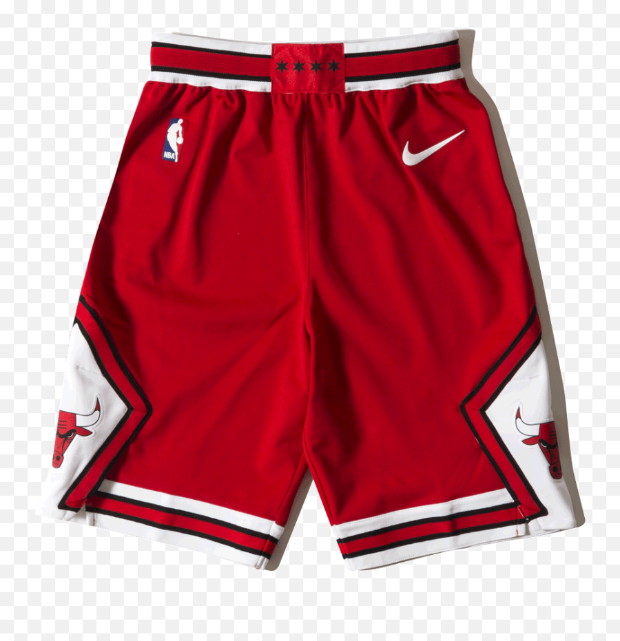 Download Chicago Bulls Icon Edition Authentic 866373 - Board Nike Authentic Bulls Short Png,Icon Boxer Shorts