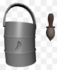 Bucket 1 2 Bump Texture Paint - Watering Can png