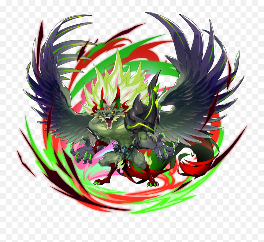 Gala Beast Volk - Dragon Dragalia Lost Gala Volk Png,Divine Beast Icon