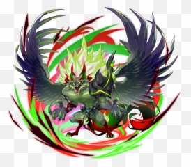 Gala Beast Volk - Dragon Dragalia Lost png