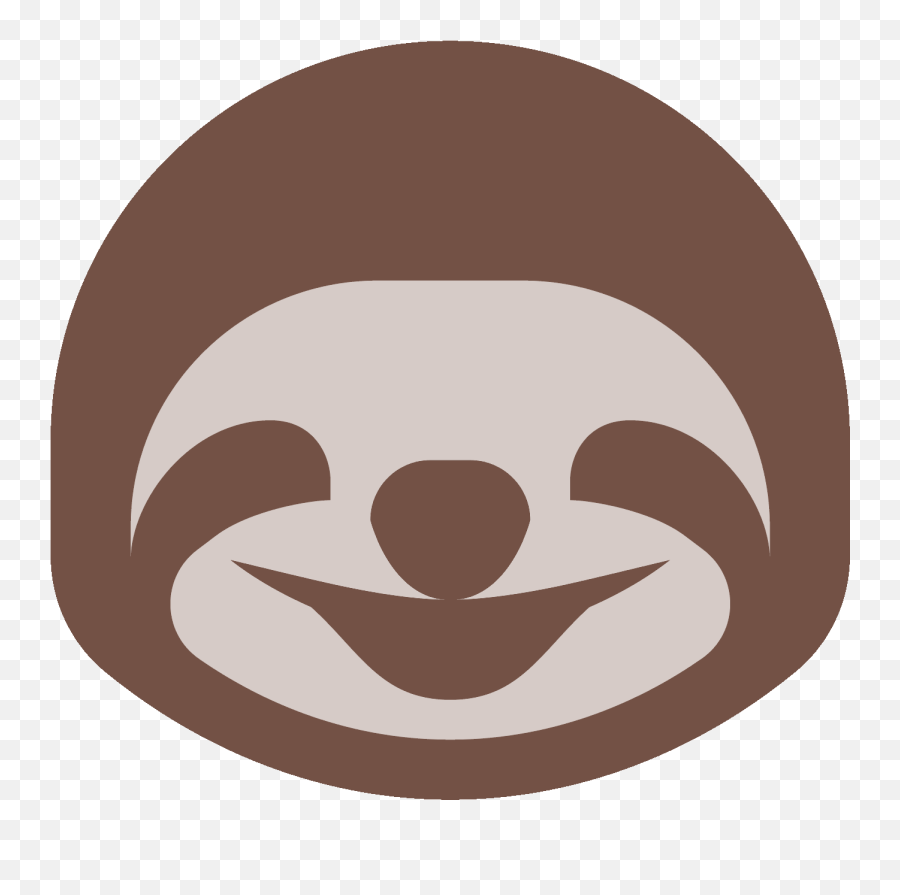 Sloth Icon - Sloth Logo Png,Sloth Png