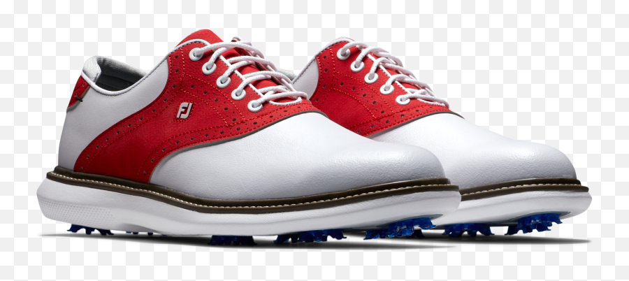 Traditionally Styled Golf Shoe Fj Traditions Mens Footjoy Uk Png Myjoys Icon