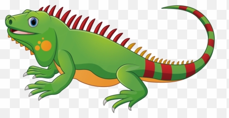 Lizard Chameleons Green Iguana - Iguana Png,Iguana Png